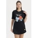 thumbnail image 1 of Polera Mujer BT21 Negro, 1 of 4