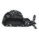 thumbnail image 4 of Gorro de Moda Transpirable para Hombres Y Mujeres, Diadema a Prueba de Pelo para Adultos, Sombreros de Camarero de Trabajo de Malla Ajustable , Batería de cocina, 4 of 5