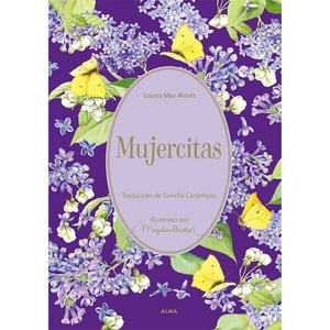 Alma - Libro Mujercitas (Louisa May)