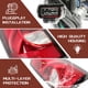 thumbnail image 4 of Luces traseras HECASA Chevy Silverado 2003-2007 rojo/transparente, 4 of 8