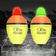 thumbnail image 2 of 2 Pzas 80g EVA Luminoso Flotador Nocturno de Pesca Luz Palo Espuma Plástico Bobber Mar Roca Pesca Flotadores Llamativos, 2 of 7