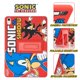 thumbnail image 4 of Funda para iPad Komar Kids 27 cm Sonic 10ª/11ª generación, 4 of 7