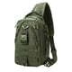 thumbnail image 5 of Bolsa De Aparejos De Pesca Con Portaca?as Mochila De Pesca Resistente Al Agua Daysack L Verde, 5 of 5