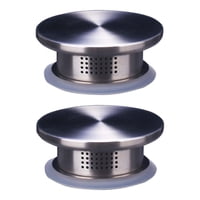 Magideal - Tapa Para Taza De Agua De 2X9Cm, Utensilios De Cocina, Tapones Para Jarra De Agua, Tapas Para Tarros De Bebidas Para Decoración De Salón De Té De Kung