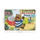thumbnail image 2 of Timothy va a la Escuela Cartel Metálico, Decoración de Pared de Cartel Metálico Personalizado para Regalos de Fans, Amigos, Familia y Amantes 30*40cm, 2 of 6