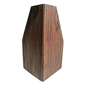 Ebla - Patas De Madera Para Cama Cafe