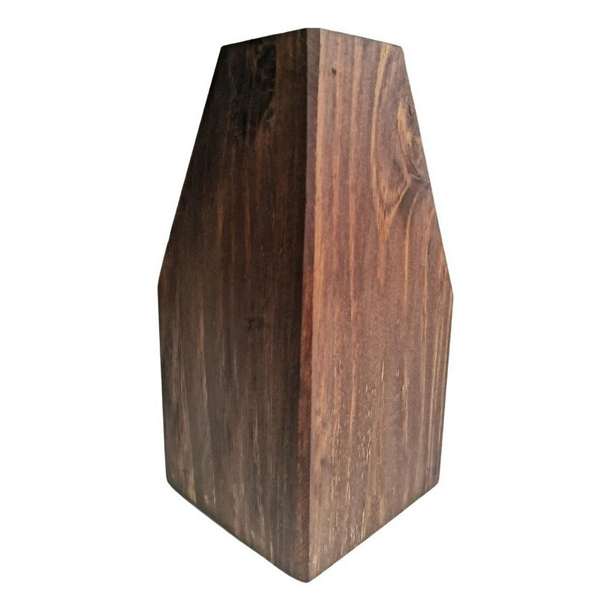 Ebla - Patas De Madera Para Cama Marron