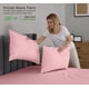 thumbnail image 3 of Juego de sábanas RUVANTI Queen Bridal Rose de algodón percal, 3 of 9