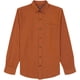 thumbnail image 4 of Camisa IZOD Stratton de Franela Manga Larga Bombay Brown XL, 4 of 4
