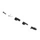 thumbnail image 2 of Juego de brazos de cambio de marchas para HG P401 P402 P601 1/10 RC Crawler Accesorios de bricolaje, 2 of 5
