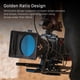 thumbnail image 4 of Kit VND Tilta Mirage de Matte Box con filtro ND variable de 95 mm, 4 of 6