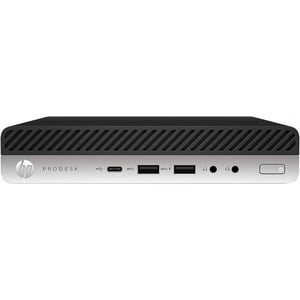 Desktop Hp Prodesk 600 G4, Intel Core I5-8500T, 8Gb/256Gb Ssd Sff Pc 3