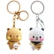 thumbnail image 1 of Llavero Z-oneMart BuBu Dudu Kawaii con dibujos animados de osos, 1 of 9