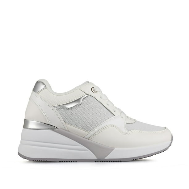 Zapatilla Casual Mujer Deportiva Urbana Moda Weide JLL015