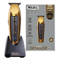 Maquina Cortapelo Wahl Cordless Detailer Li Gold Inalambrica