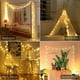thumbnail image 4 of Cadena de luces Minetom, 10 m, 100 LED, con mando a distancia y temporizador, 4 of 9