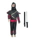thumbnail image 1 of Disfraz Ninja Con Catana Talla 8, 1 of 2