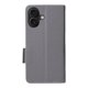 thumbnail image 5 of Funda Cartera para iPhone 17 Tapa Flip con Ranuras y Soporte Gris, 5 of 5