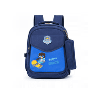 Genérico - Mochila Infantil 2 En 1 Cartuchera Niño Niña Infantil