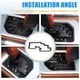 thumbnail image 2 of Cubierta Panel Palanca LLKUANG Toyota Tundra 2014-2021 ABS, 2 of 3