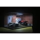 thumbnail image 2 of Vitrina Bivitre 1:18 Acrílico LED Garage para Auto Colección, 2 of 3