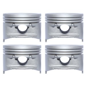 Repuestos Del Sol - Juego Pistones Std Kia Morning 1.1 2004 2010