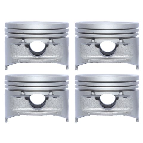 Repuestos Del Sol - Juego Pistones Std Kia Morning 1.1 2004 2010