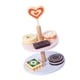thumbnail image 1 of Juego De Postres De Madera Para Niños De 3, 4 Y 5 Años, 1 of 3