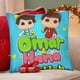 thumbnail image 4 of Omar y Hana Fundas de almohada de terciopelo con tema, regalos de funda de almohada, decoración para el hogar, cojín de lanzar, regalo de cumpleaños para fans y parejas.50*50cm., 4 of 6