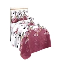 Decoideas - Cubrecamas Quilt De Verano Quilt Super King