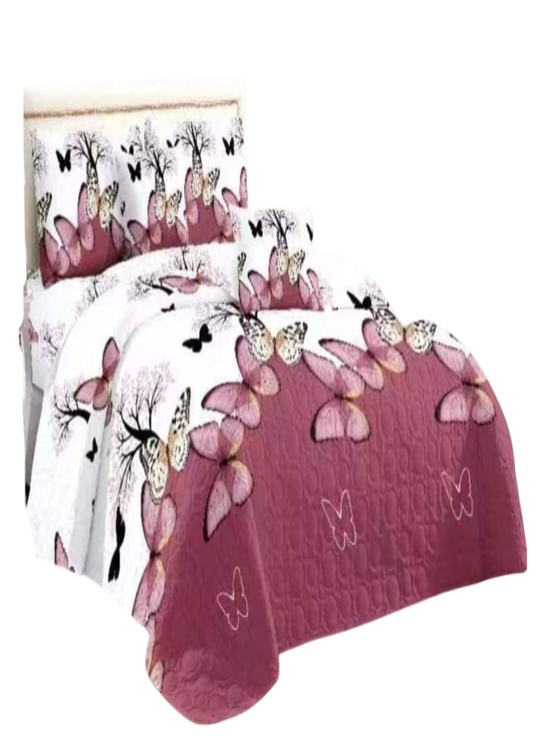 Decoideas - Cubrecamas Quilt De Verano Quilt 1.5 Plaza