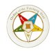 thumbnail image 1 of Emblema para Vehículo The Masonic Exchange 8 cm Blanco y Dorado, 1 of 6