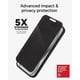 thumbnail image 2 of Protector De Pantalla Glass Elite Privacy Para Iphone 15, 2 of 6