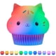 thumbnail image 1 of Lámpara de Luz de Colores Gato Cakey de la Casa de Muñecas de Gabby por Lights By Night, 1 of 6