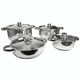 thumbnail image 1 of Batería de Cocina Línea Málaga de 8 piezas – Doral, 1 of 3