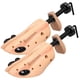 thumbnail image 1 of Extensor de zapatos KevenAnna Premium Professional de madera bidireccional, 1 of 7