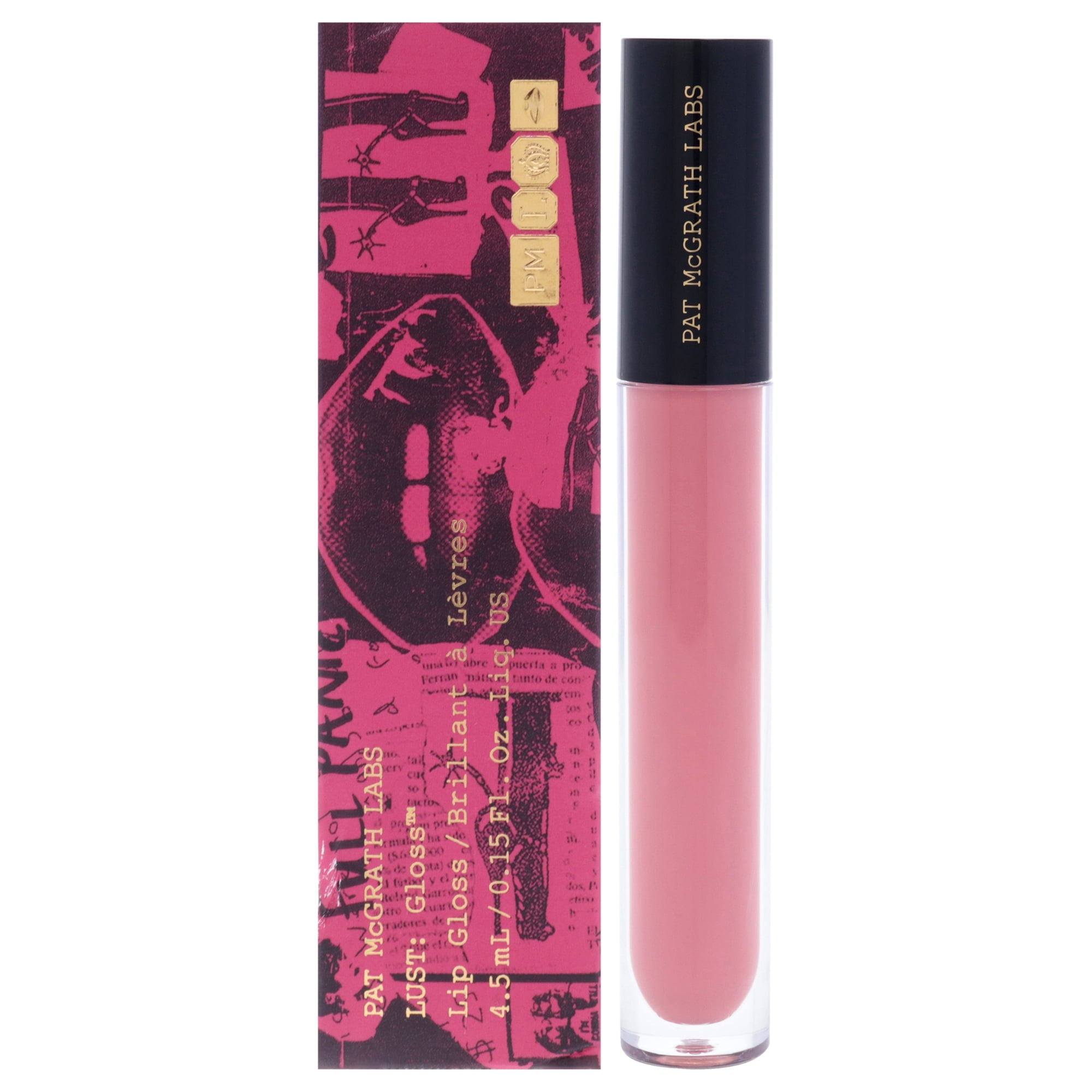 Brillo Labial Pat Mcgrath Labs Lust Gloss Aphrodisiac 4.5ml Mujer