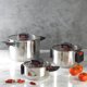 thumbnail image 5 of Bateria De Cocina 6 Piezas Spazio Vitta, 5 of 8