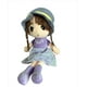 thumbnail image 1 of Muñeca De Trapo Grande De Peluche Tierno Suave, 1 of 1