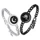 thumbnail image 1 of Set de Pulseras Inteligentes para Parejas EAOYAO de Larga Distancia, 1 of 6