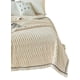 thumbnail image 2 of Frazada de Plush y Sherpa Elegante, 2 of 3