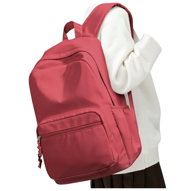 Backpack for School, High School Bookbag Back Pack for Teens Girls Boys, Lightweight College Backpack for Women Men Daypack