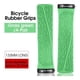 thumbnail image 2 of Puños West Biking C/ Lock Bicicleta Mtb Bmx Grips Empuñadura verde claro, 2 of 2