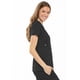 thumbnail image 2 of Top Clinico Luxe Mujer Negro S, 2 of 3