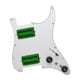 thumbnail image 1 of Golpeador De Guitarra Profesional Práctico Interruptor De Control Rascador Accesorio Verde, 1 of 3