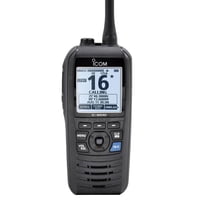 Radio Marina Vhf Icom M94D Con Receptor Dsc Y Ais