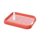 thumbnail image 3 of Inodoro Para Perros Con Columna Urinaria Rejillas De Malla Bandeja De Baño Para Entrenamiento De Mascotas En Interiores Rosa, 3 of 5