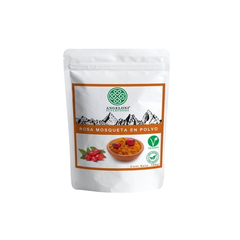 Angeloni Organics - Rosa Mosqueta En Polvo 100Gr