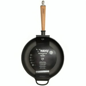 Wayu - Sartén Iron Cast 24 Cm