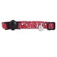 thumbnail image 3 of Collar Petmate Breakaway Fashion Sub Leopard rojo 8-12 cm, 3 of 4